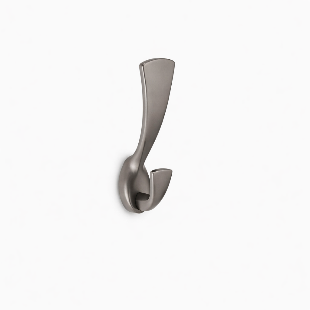 Stylish Wall Hooks for Hanging Coat and Towel