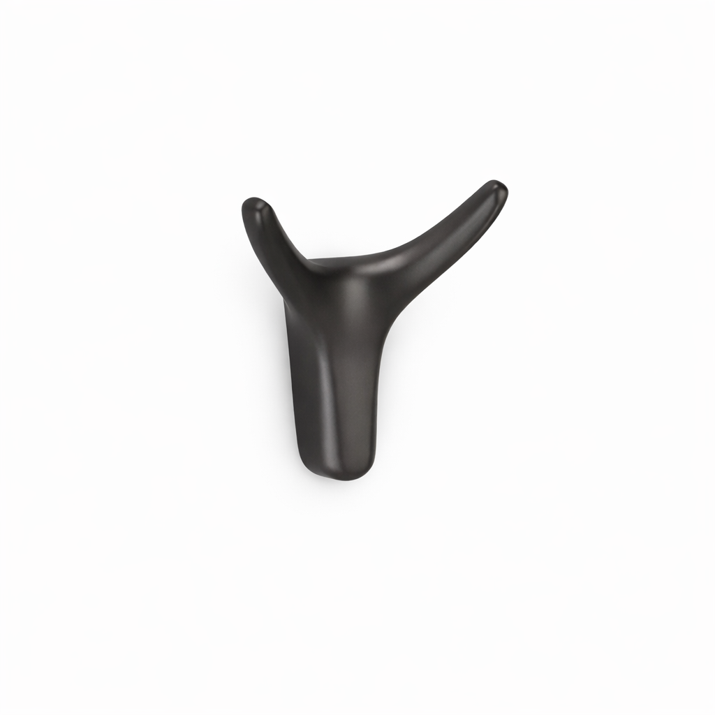 Decorative Wall Mounted Coat Hooks for Hanging Coats