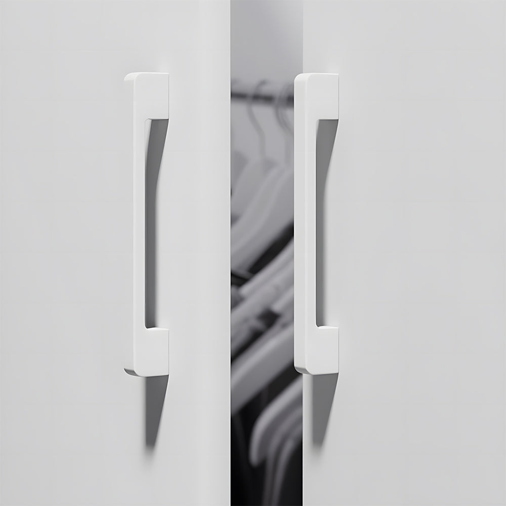 Simple Multicolor Drawer Pulls Cabinet Handles by LookiDecor