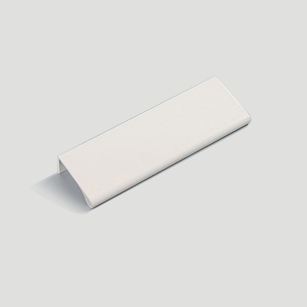 Colorful Invisible Edge Pull Handles Aluminum Drawer Closets Pulls by LookiDecor