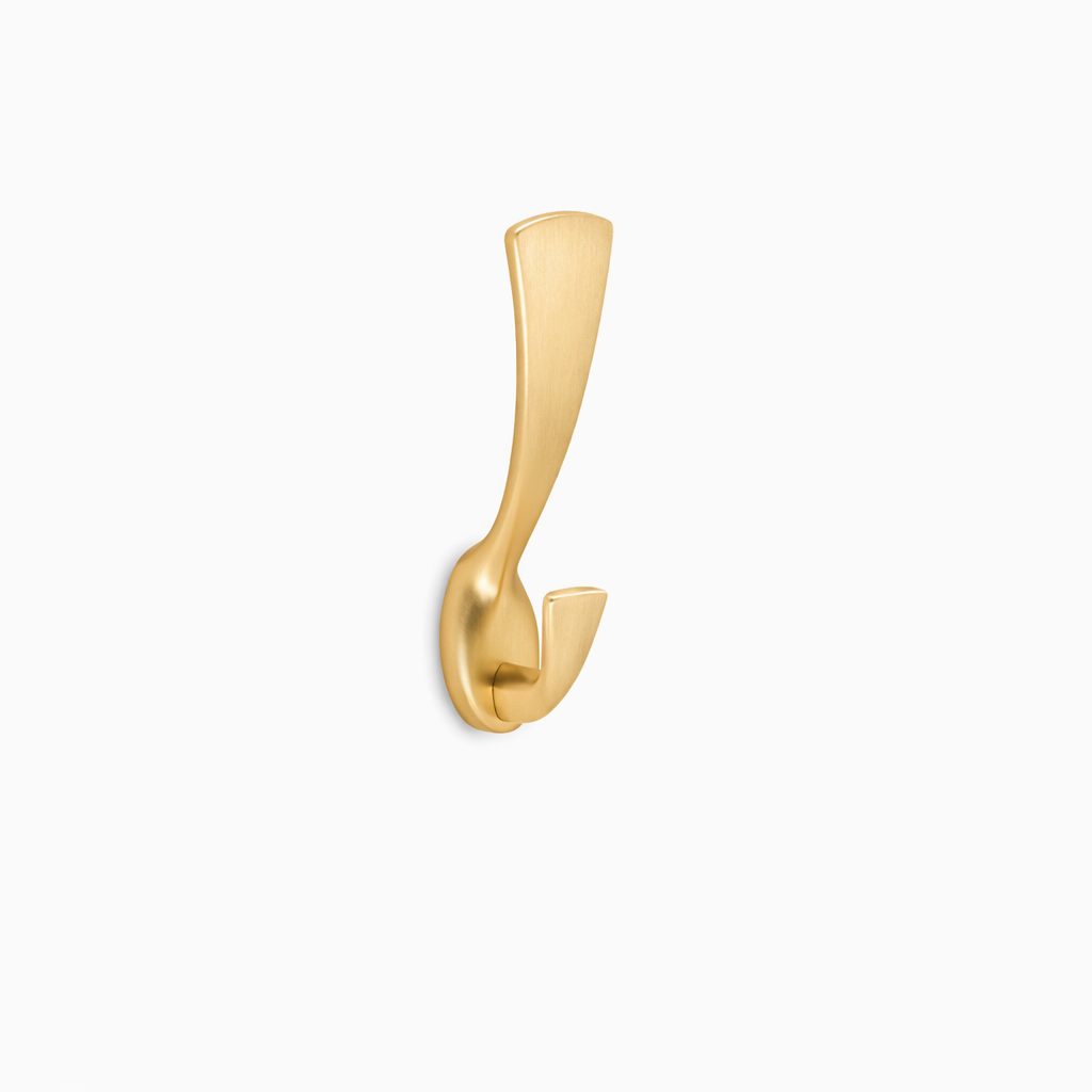 Stylish Wall Hooks for Hanging Coat and Towel