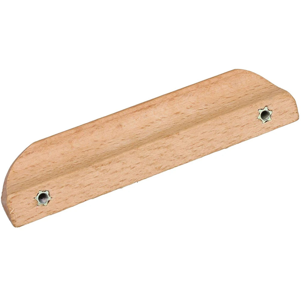 Beech Wooden Handles for Cabinet and Drawers by LookiDecor