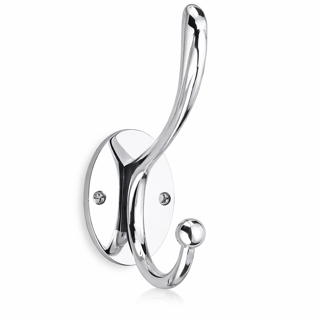 Vintage Wall Mounted Coat Hooks