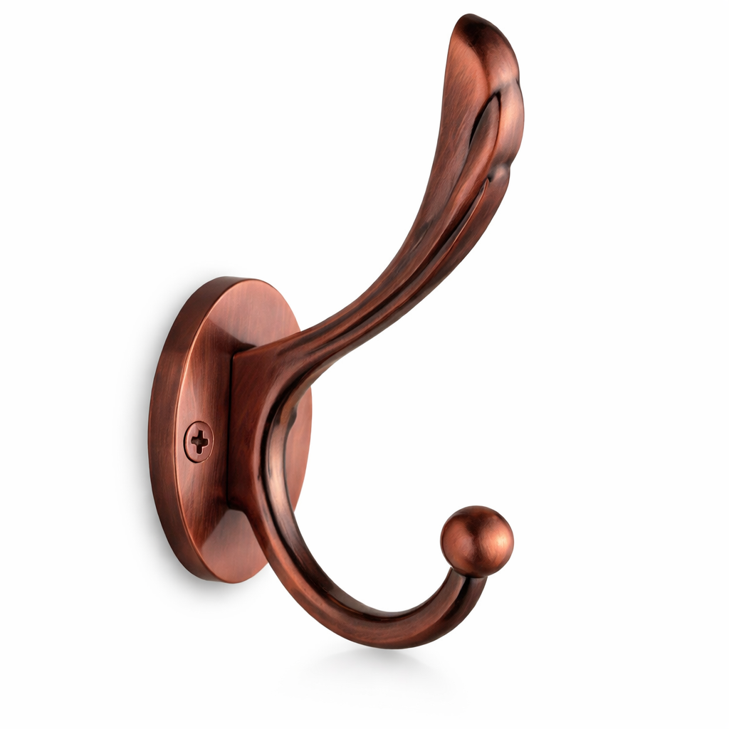 Vintage Wall Mounted Coat Hooks