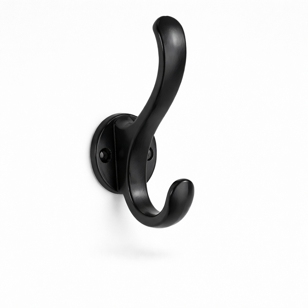 Modern Organic Shape Hanging Wall Hooks