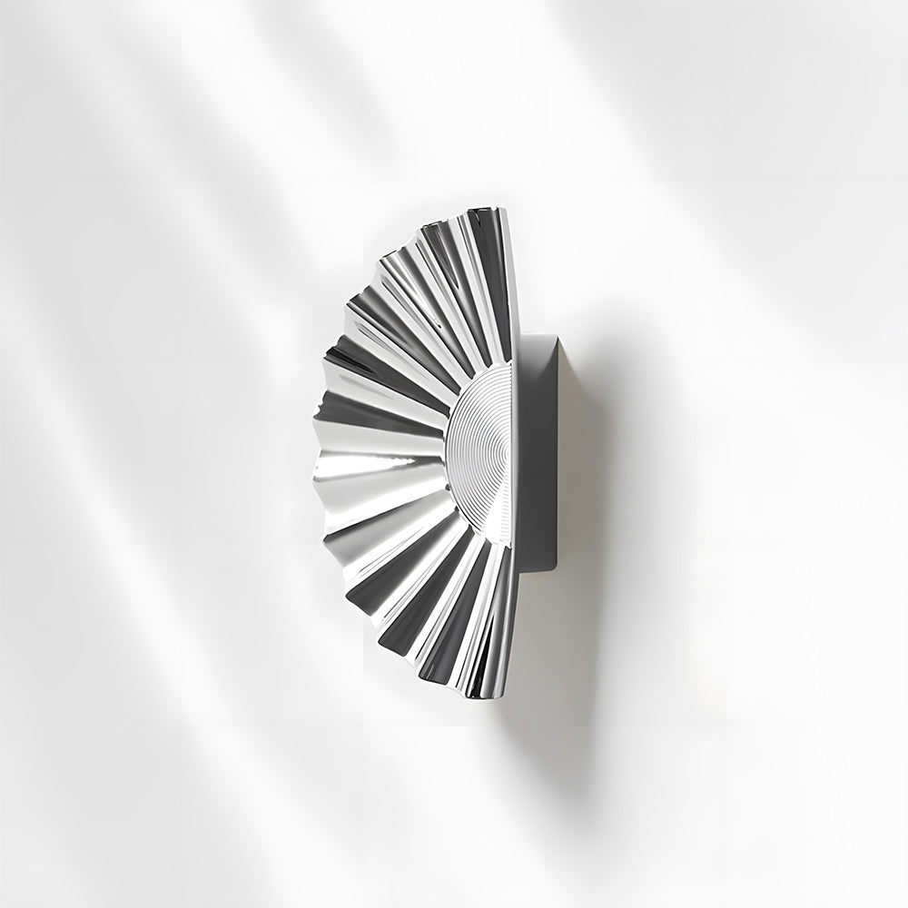 Sunburst Semi Circle Cabinet Handles by LookiDecor