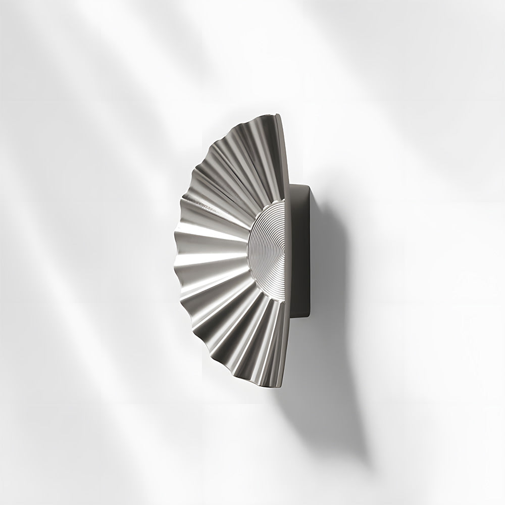 Sunburst Semi Circle Cabinet Handles by LookiDecor