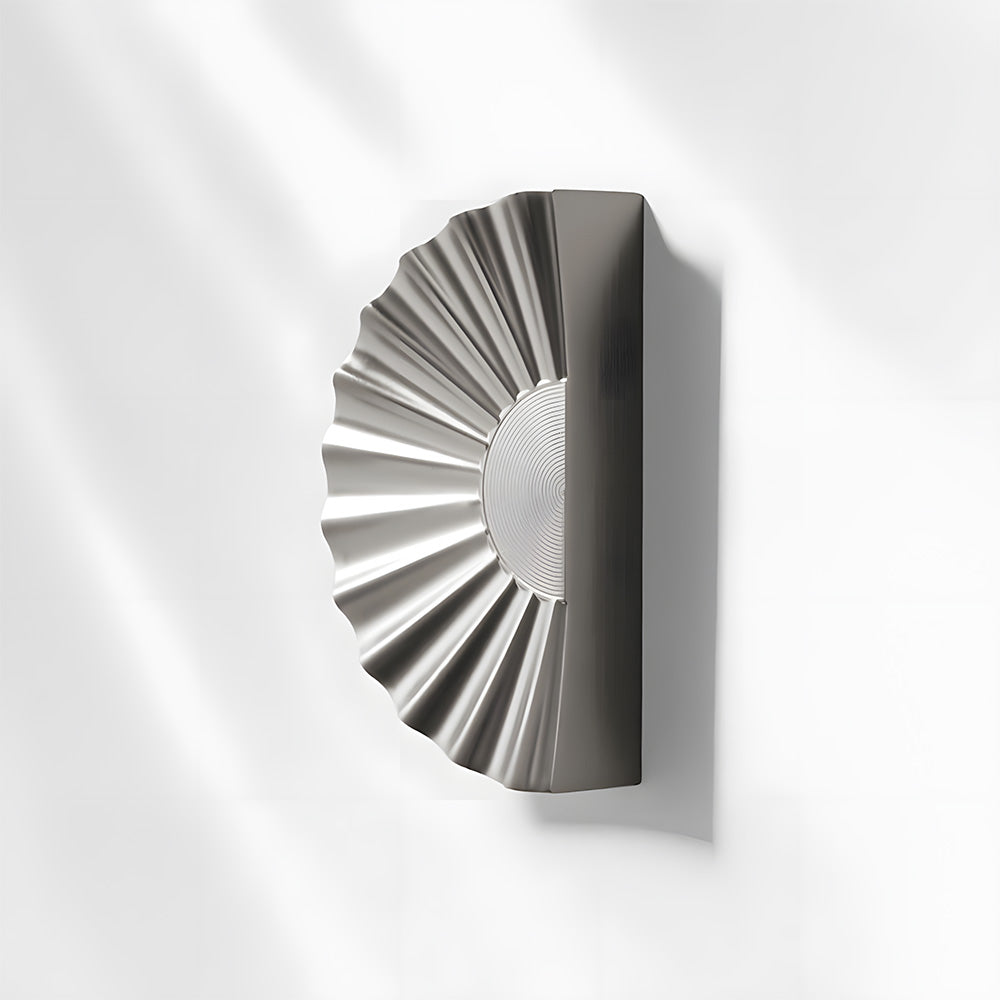 Sunburst Semi Circle Cabinet Handles by LookiDecor