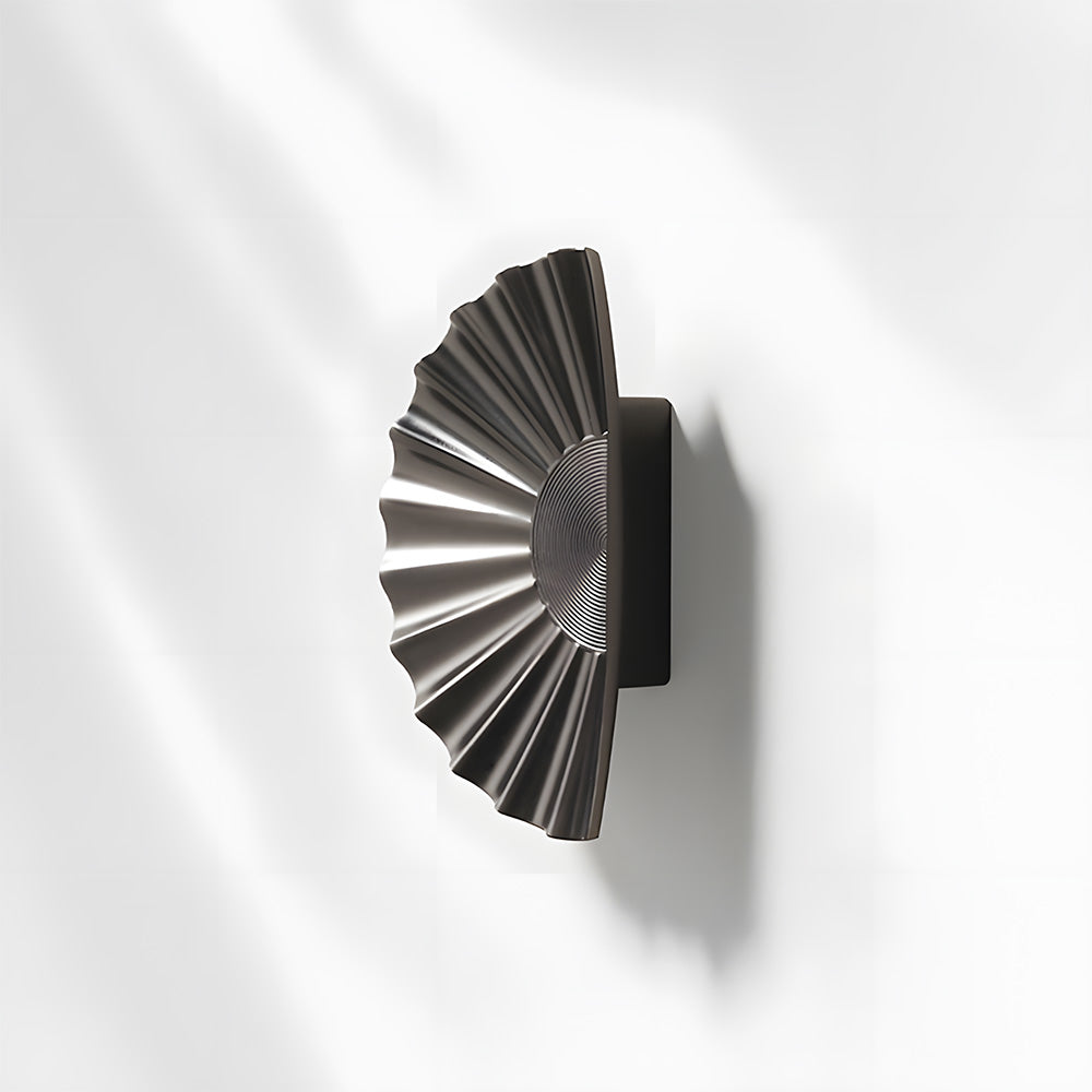Sunburst Semi Circle Cabinet Handles by LookiDecor