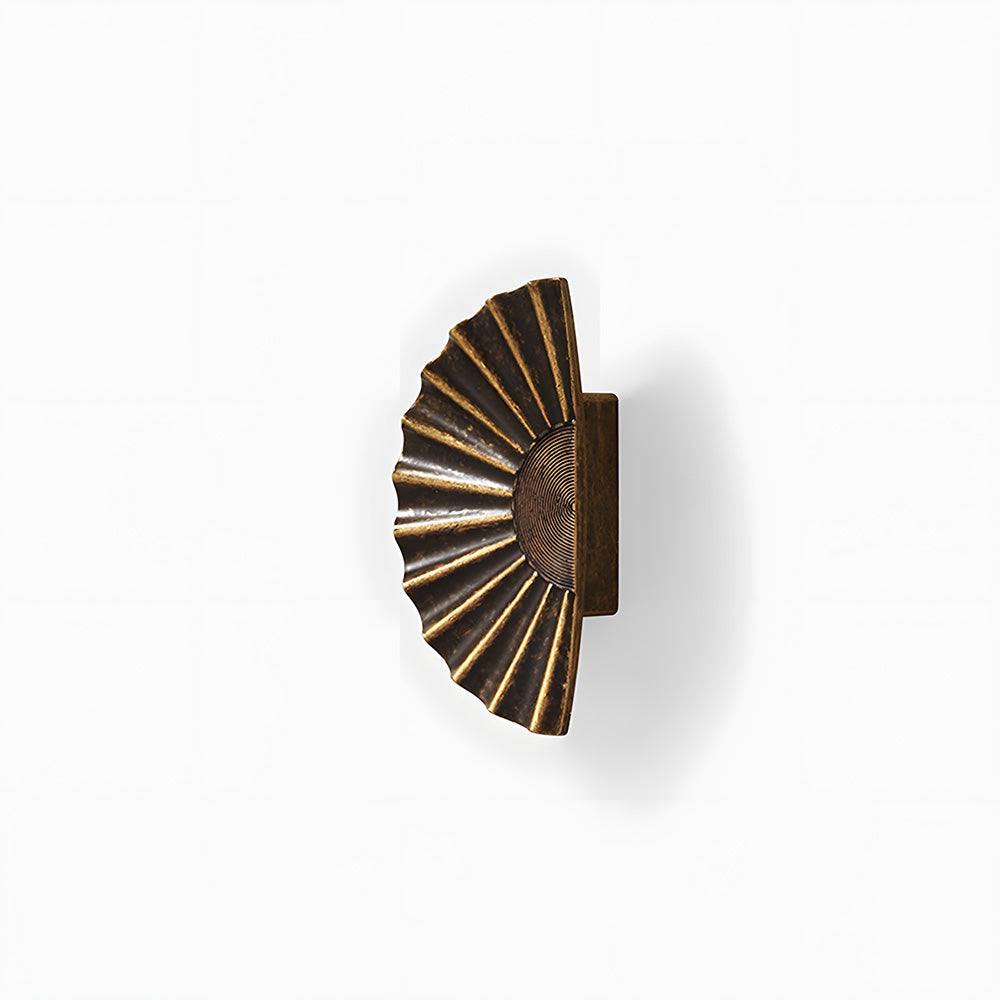 Sunburst Semi Circle Cabinet Handles by LookiDecor