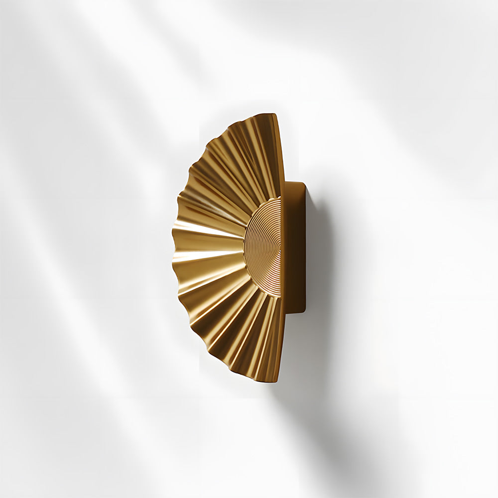 Sunburst Semi Circle Cabinet Handles by LookiDecor