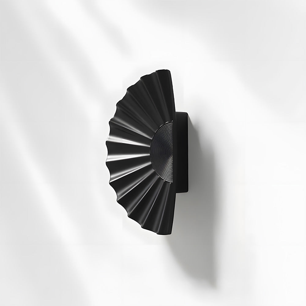 Sunburst Semi Circle Cabinet Handles by LookiDecor