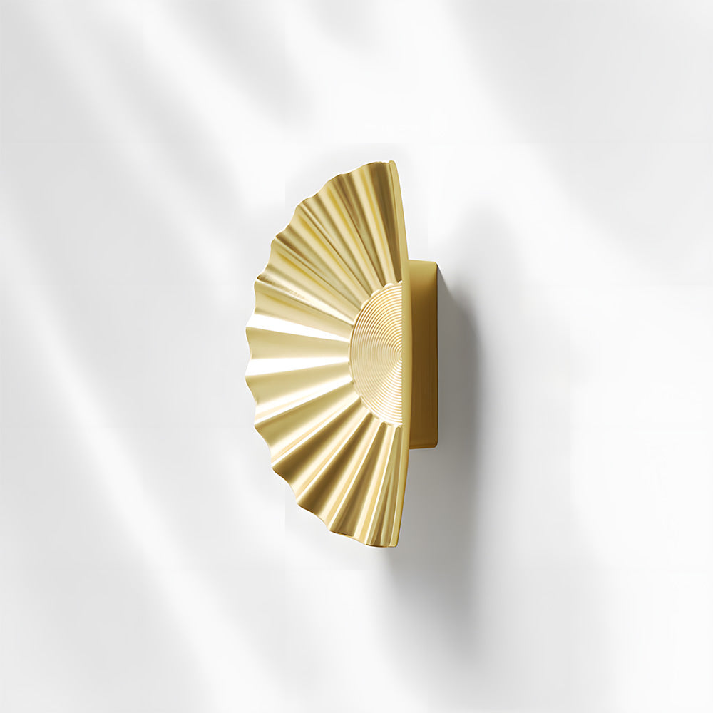 Sunburst Semi Circle Cabinet Handles by LookiDecor