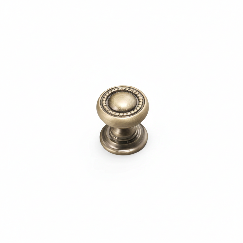 Retro Cabinet Handles and Knobs Vintage Closets Drawer Pulls by LookiDecor