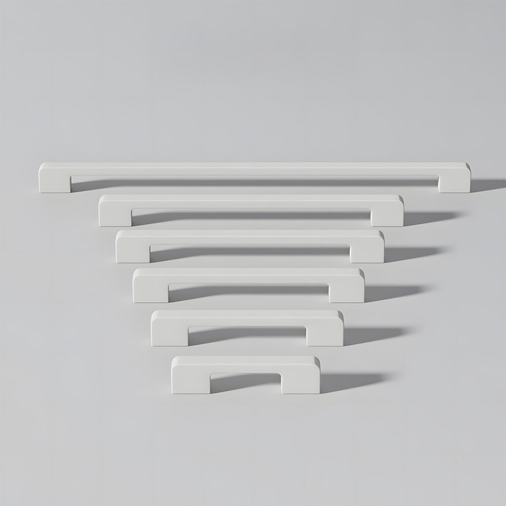 Simple Multicolor Drawer Pulls Cabinet Handles by LookiDecor