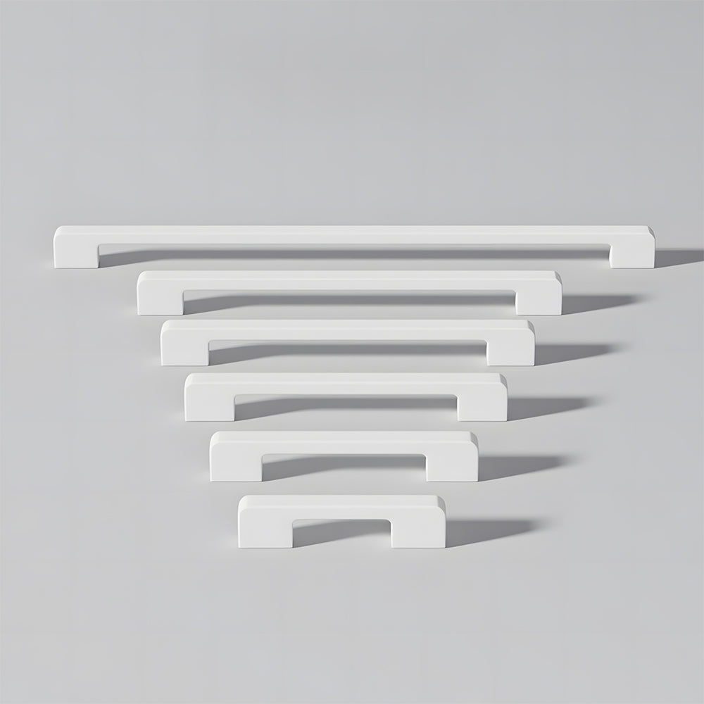 Simple Multicolor Drawer Pulls Cabinet Handles by LookiDecor