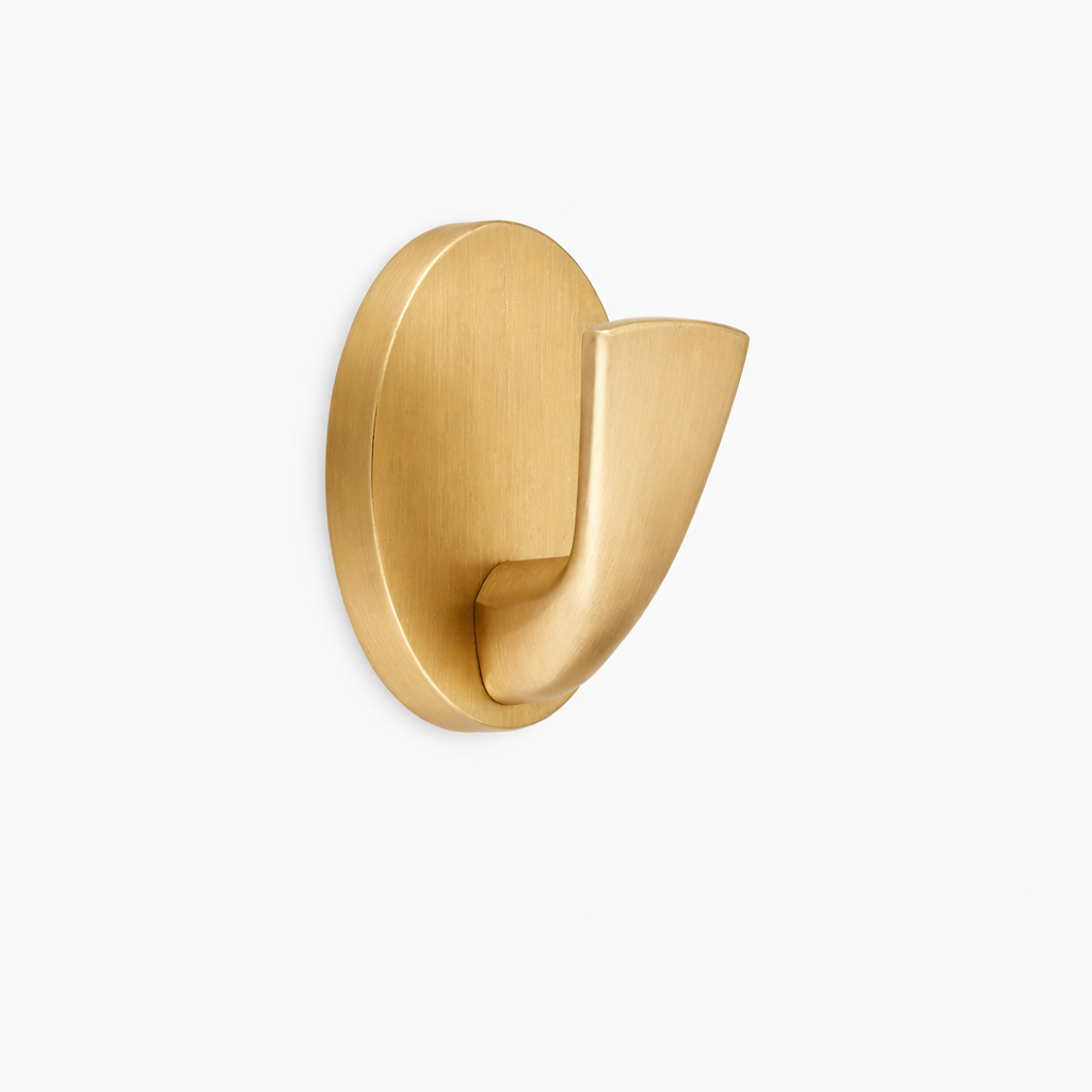 Stylish Wall Hooks for Hanging Coat and Towel