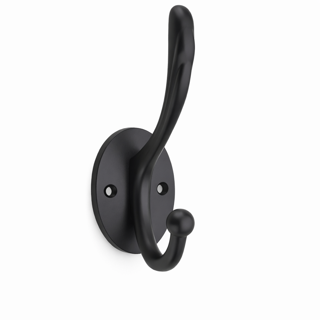 Vintage Wall Mounted Coat Hooks